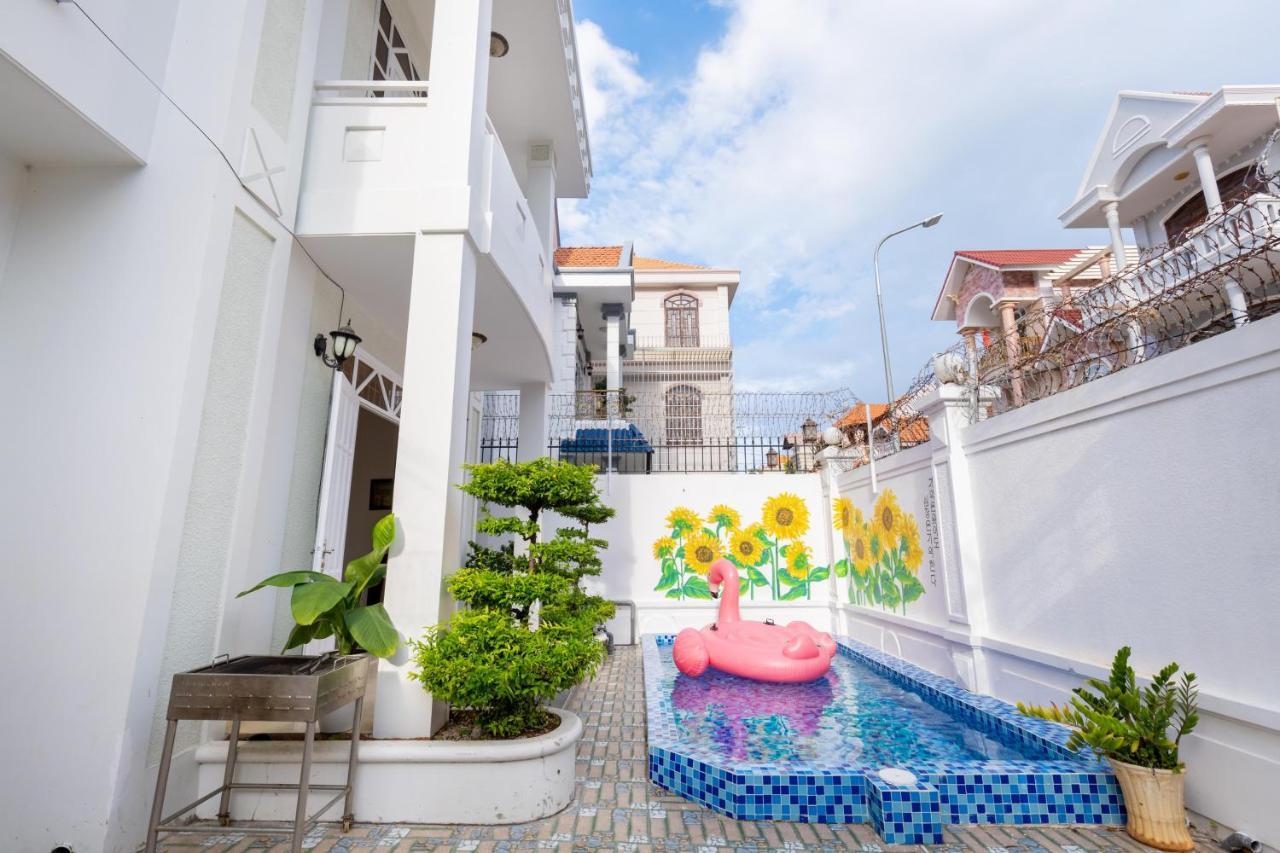 Palm Villa 3 - 5Bedrooms In Center Vungtau Vung Tau Exterior photo