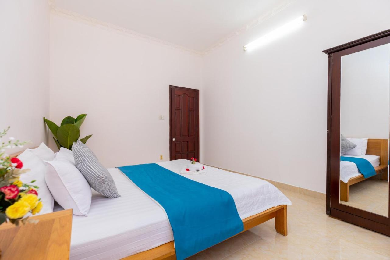 Palm Villa 3 - 5Bedrooms In Center Vungtau Vung Tau Exterior photo