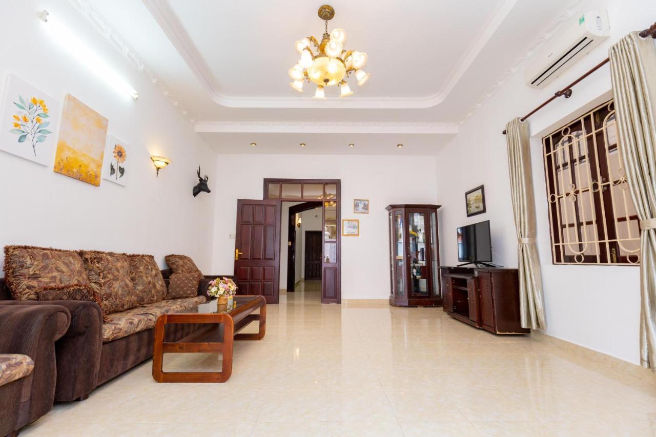 Palm Villa 3 - 5Bedrooms In Center Vungtau Vung Tau Exterior photo