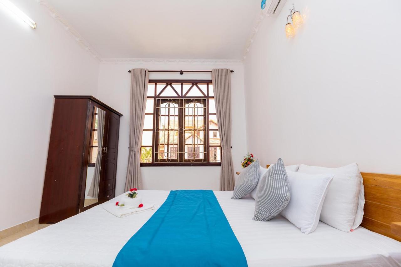 Palm Villa 3 - 5Bedrooms In Center Vungtau Vung Tau Exterior photo