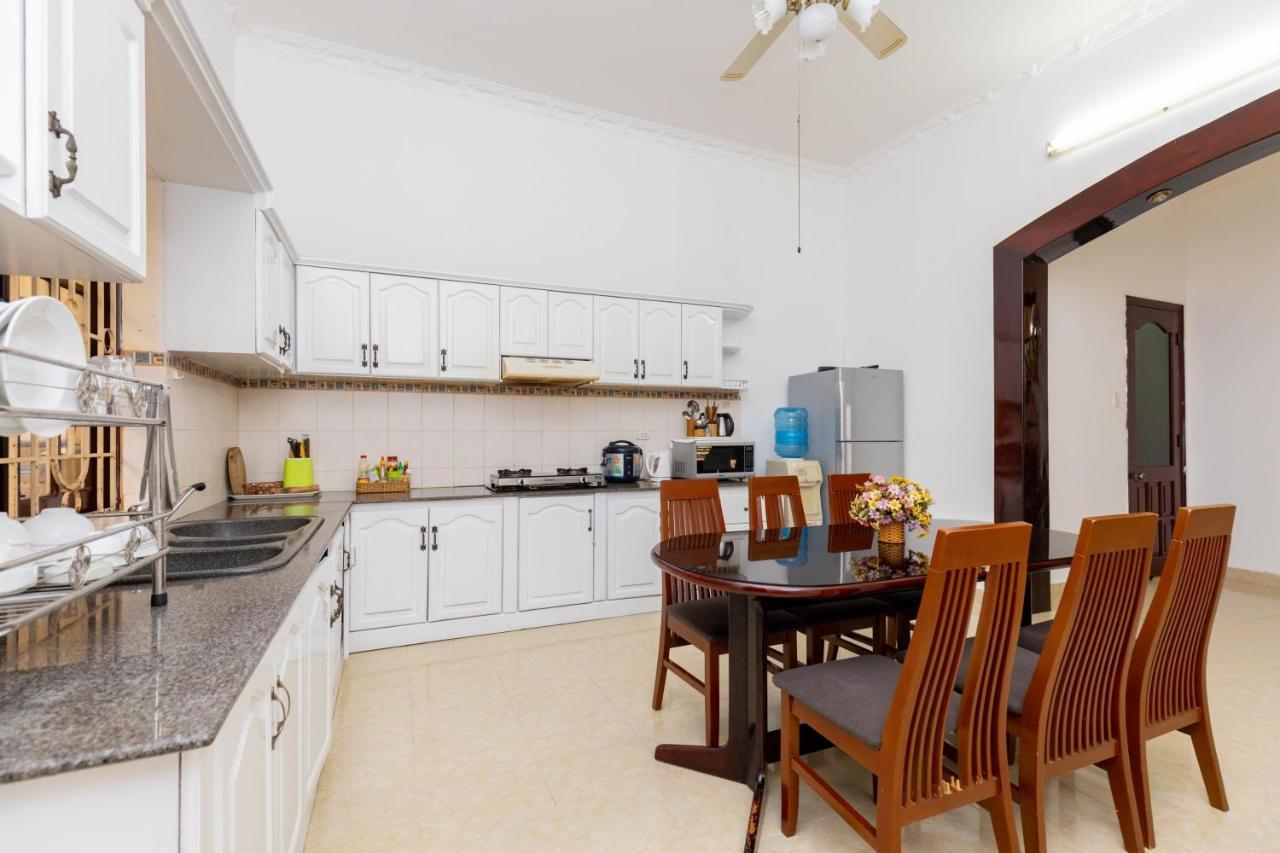 Palm Villa 3 - 5Bedrooms In Center Vungtau Vung Tau Exterior photo